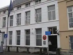 Embassy of Denmark in The Hague