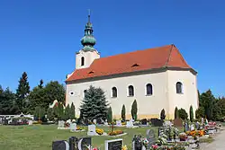 Saint John the Baptist church