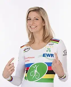 Katrin Schultheis (2011)