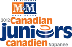 2012 M&M Meat Shops Canadian Junior Curling Championships