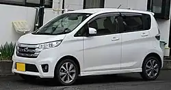 Nissan Dayz Highway Star