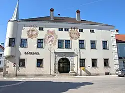 Neumarkt an der Ybbs town hall