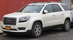 GMC Acadia