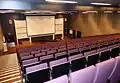 The schools auditorium, "The Sentral", for 300 persons