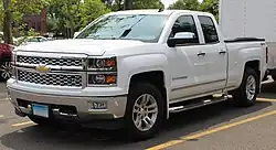 2014 Chevrolet Silverado