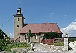 Church of the Assumption of the Virgin Mary