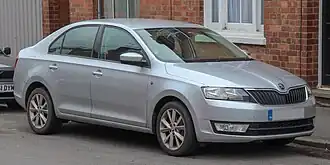Škoda Rapid (2012)