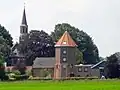 Former windmill with a view on Boskamp