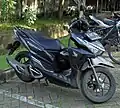 2016 Honda Vario Techno Idling Stop 150 (Indonesia)