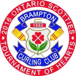 2016 Ontario Scotties Tournament of Hearts