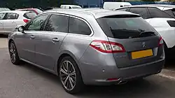 SW (facelift)