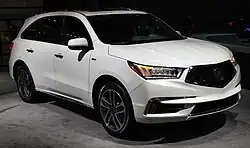 2019 Acura MDX SH-AWD