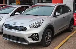 2019 Niro PHEV (facelift)