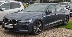 Volvo S60 3rd generation (2019–2024)