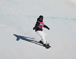 Valentín Moreno at slopestyle