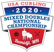 2020 United States Mixed Doubles Curling Championship