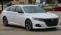 2021 Accord Sport (facelift)