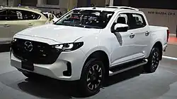 2024 facelift (XT, Thailand)