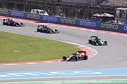 Lindblad leads the 2024 Barcelona Formula 3 round