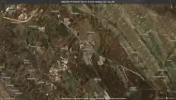 Arbat Town from Sentinel-2 satellite. (2025)