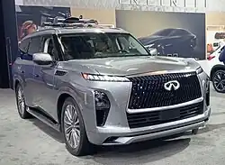 Infiniti QX80
