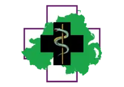 Regimental Insignia of 204 (North Irish) Field Hospital