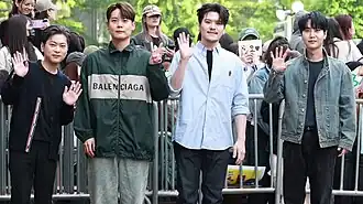 La Poem in April 2024