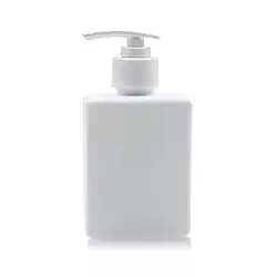 HDPE is used to make sturdy bottles that resist oils. Transparent bottles are usually made of other plastics, such as polyethylene terephthalate