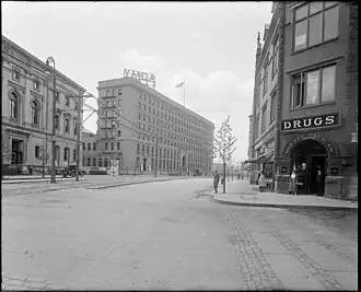 Huntington Ave, 1920