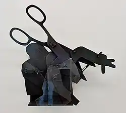 Aseptic removal of hand (1984)