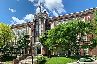 Stephen S. Palmer School