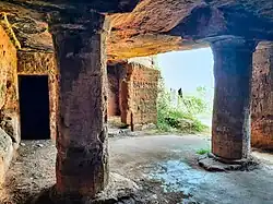 Siyot Caves - Kutch, Gujarat - 2nd century CE