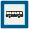 331-50 Zastávka (autobus, trolejbus,elektrobus)