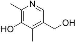 4-Deoxypyridoxine