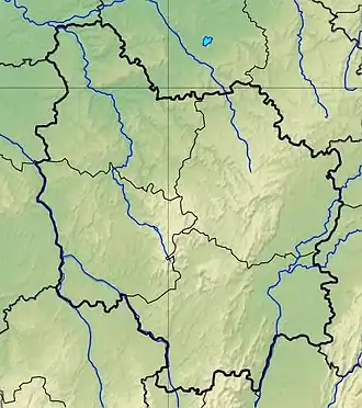 LFLH is located in Burgundy