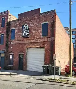 418 West Bryan Street