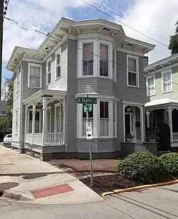 419 East Taylor Street