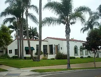 Hugh Edgar Johnson House