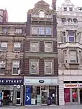 44 Castle Street (1890s; Grade II)