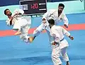 Men Team Kata