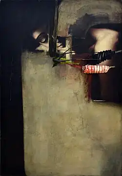 Testing the Baroque - Caravaggio (1988)