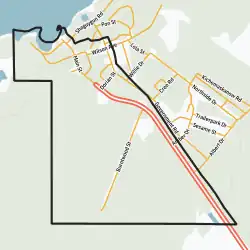 Community boundaries