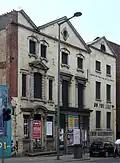 86-90 Duke Street, demolished 2015 and replaced by an office building (c. 1800)