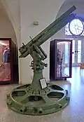8 cm anti-aircraft cannon M 5/8 MP, Heeresgeschichtliches Museum Wien.