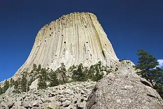Devils Tower National Monument