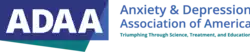 Logo of Anxiety and Depression Association of America