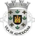 Coat of arms of Town of Almodôvar