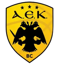 AEK Athens logo