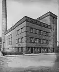 Leipzig: Boiler House of the Children's Clinic (1927)