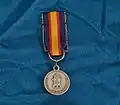 Miniature Commemorative Medal m/2000